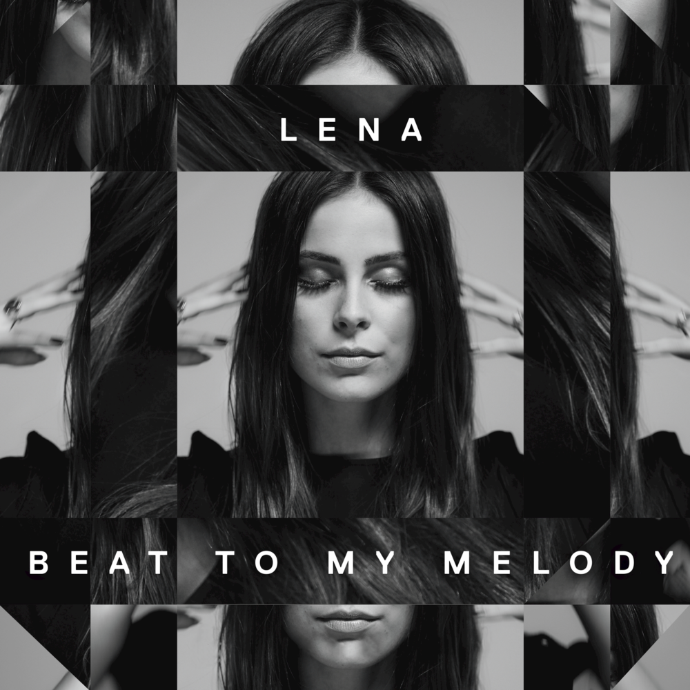 Album cover art for "Beat to My Melody" by Lena