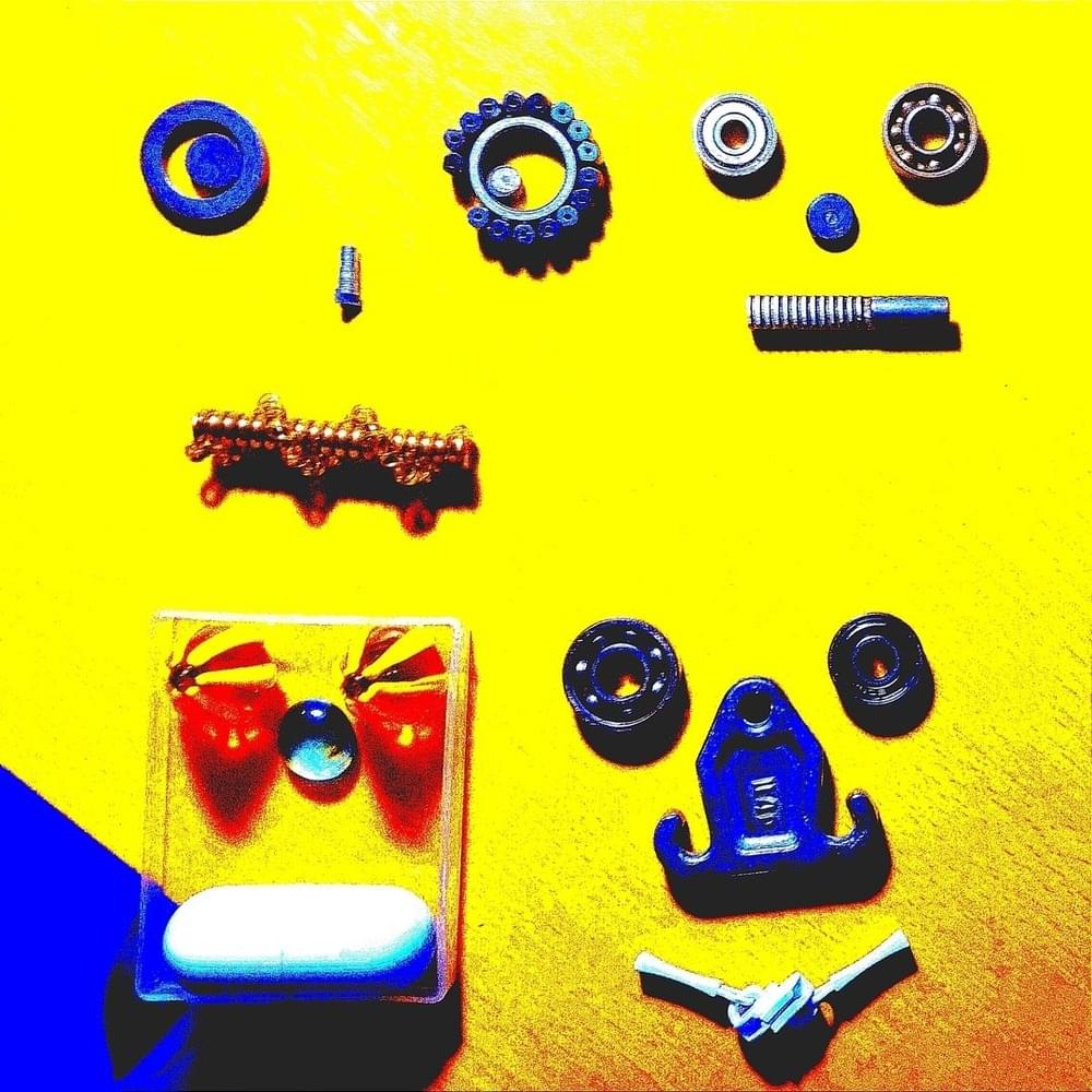 Album cover art for "B3. EMMMMM" by Аскар Бракша (Askar Braksha)