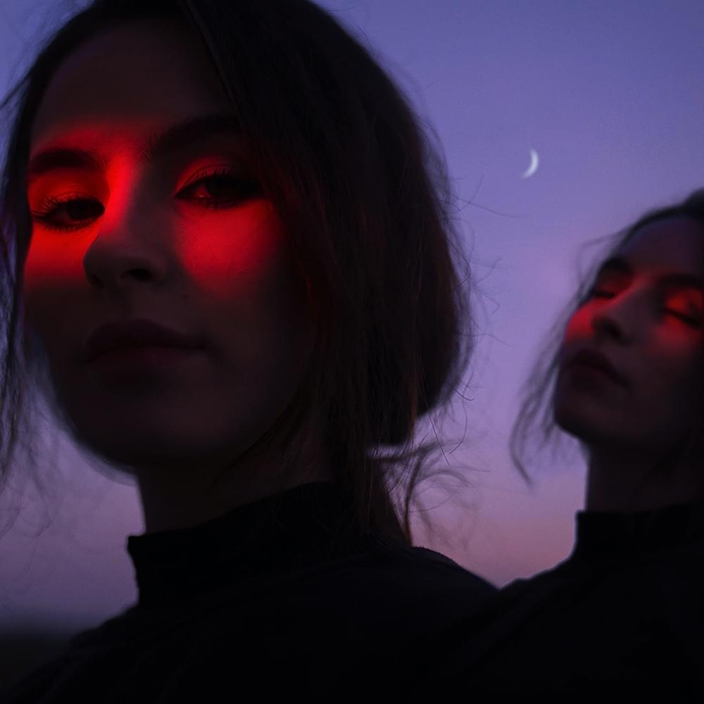 Album cover art for "Gemini" by The Unlikely Candidates