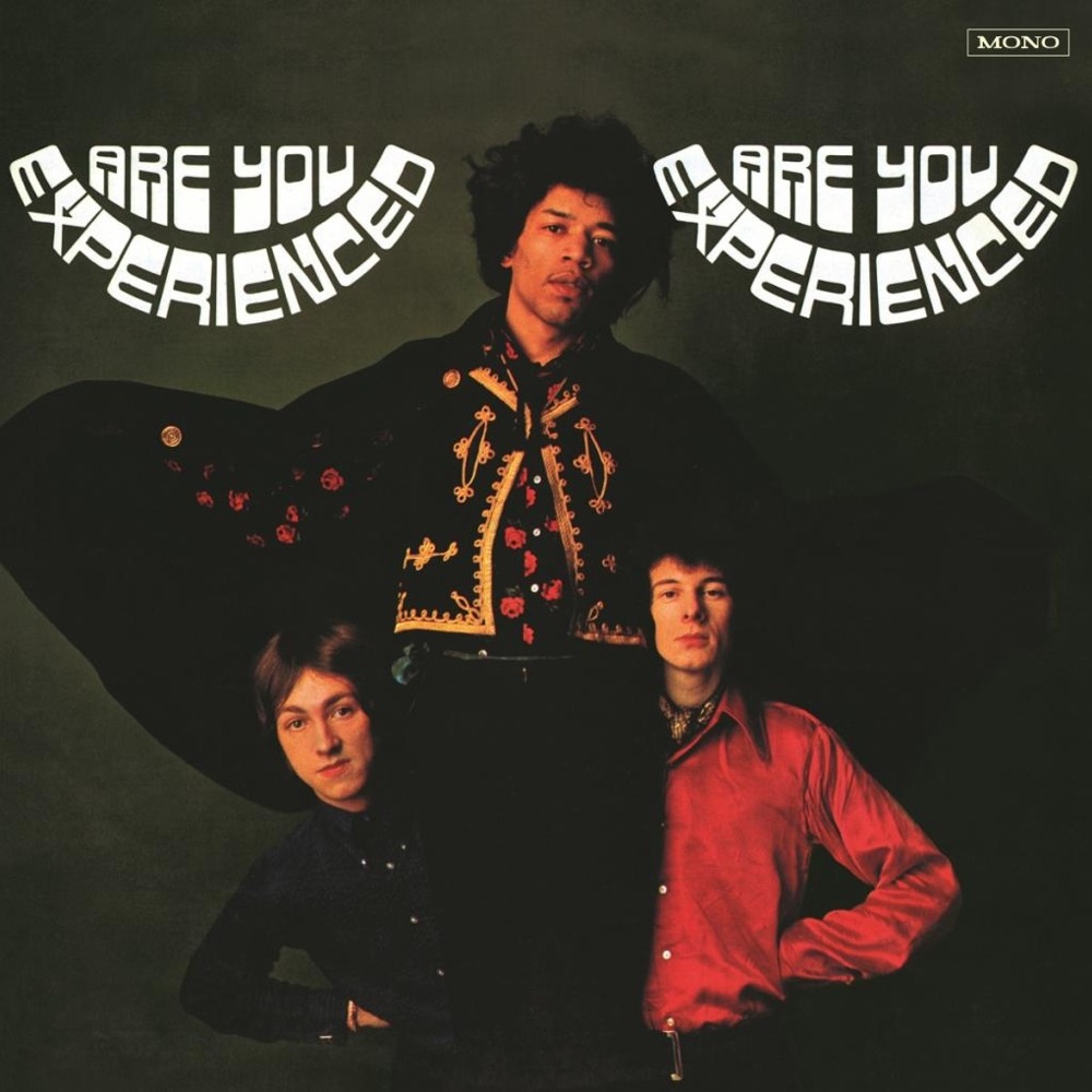 Album cover art for "Remember" by The Jimi Hendrix Experience
