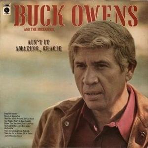 Album cover art for "Streets Of Bakersfield" by Buck Owens