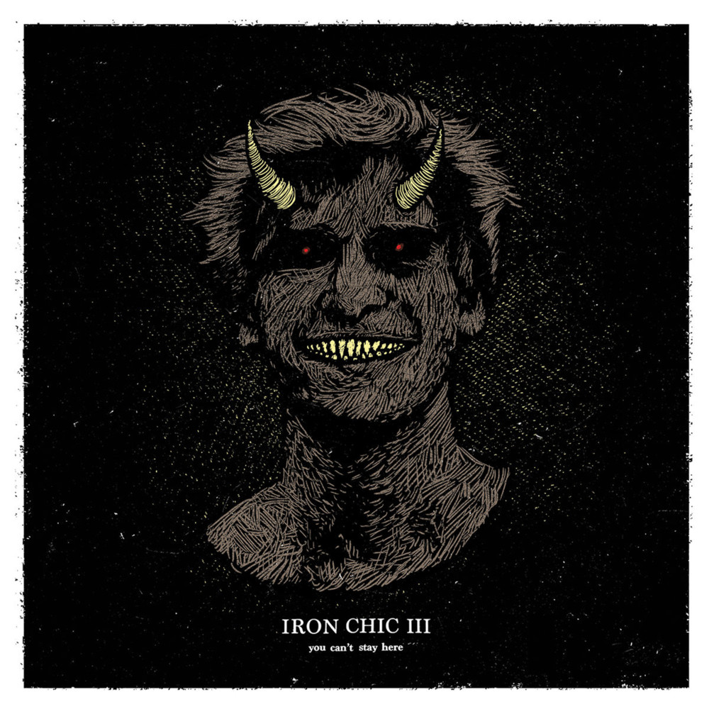 Cover image for You Can’t Stay Here