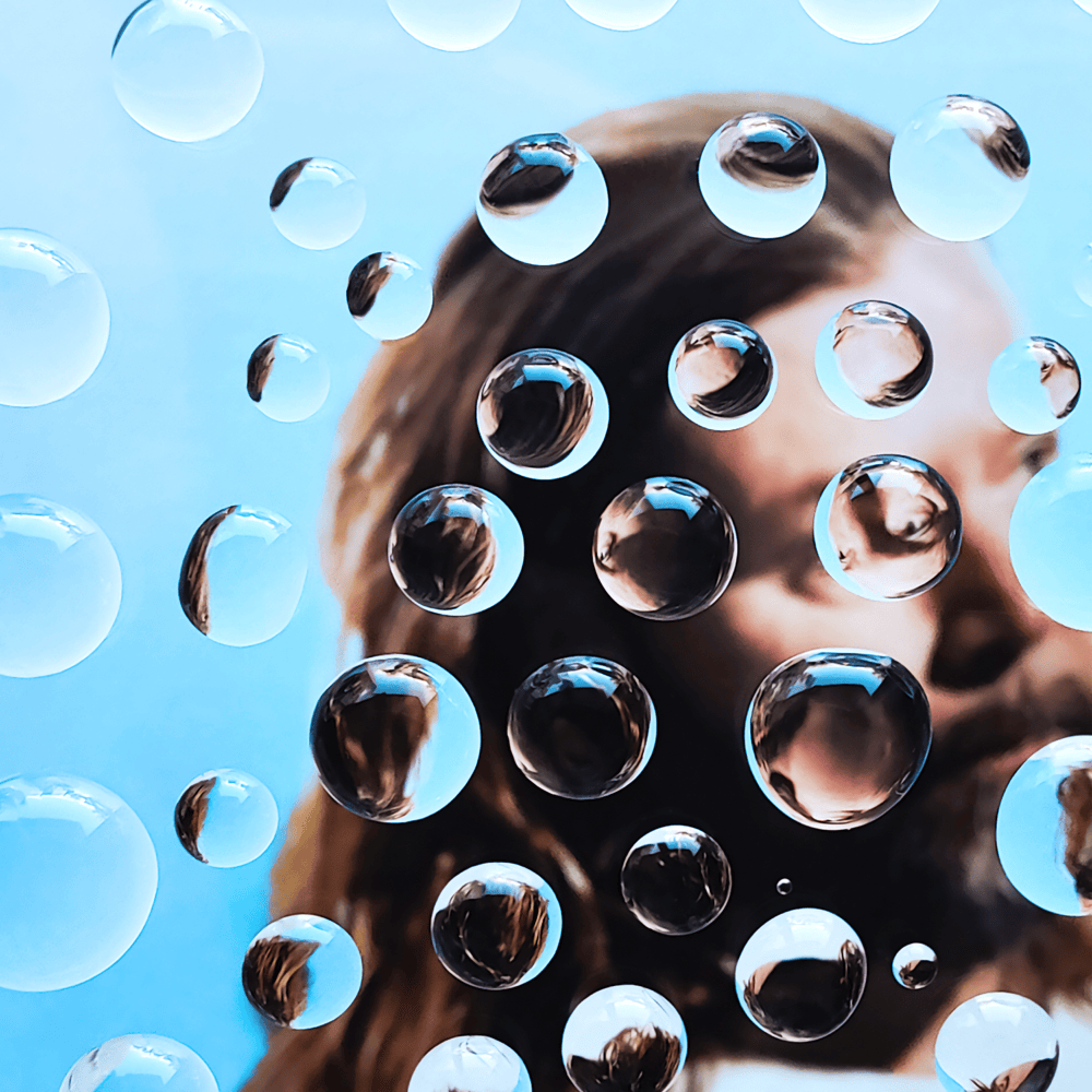 Album cover art for "Free Like The Ocean" by Rea Garvey