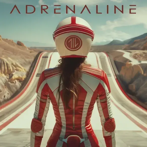 Cover image for Adrenaline - Single