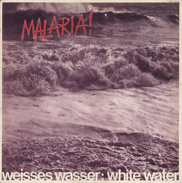 Album cover art for "Kaltes klares Wasser" by Heinz aus Wien