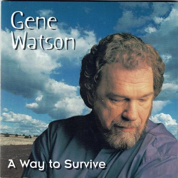 Album cover art for "Fourteen Carat Mind" by Gene Watson