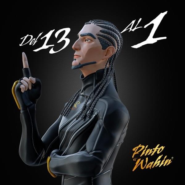 Cover image for Del 13 al 1