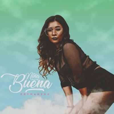 Album cover art for "Niña Buena" by Prymanena