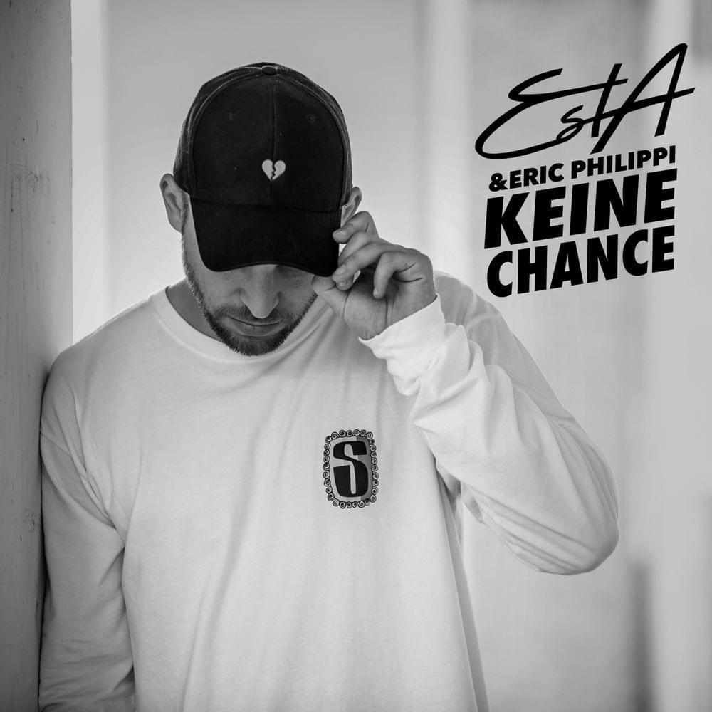Album cover art for "Keine Chance" by EstA