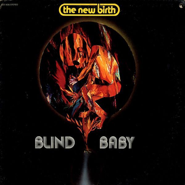 Cover image for Blind Baby