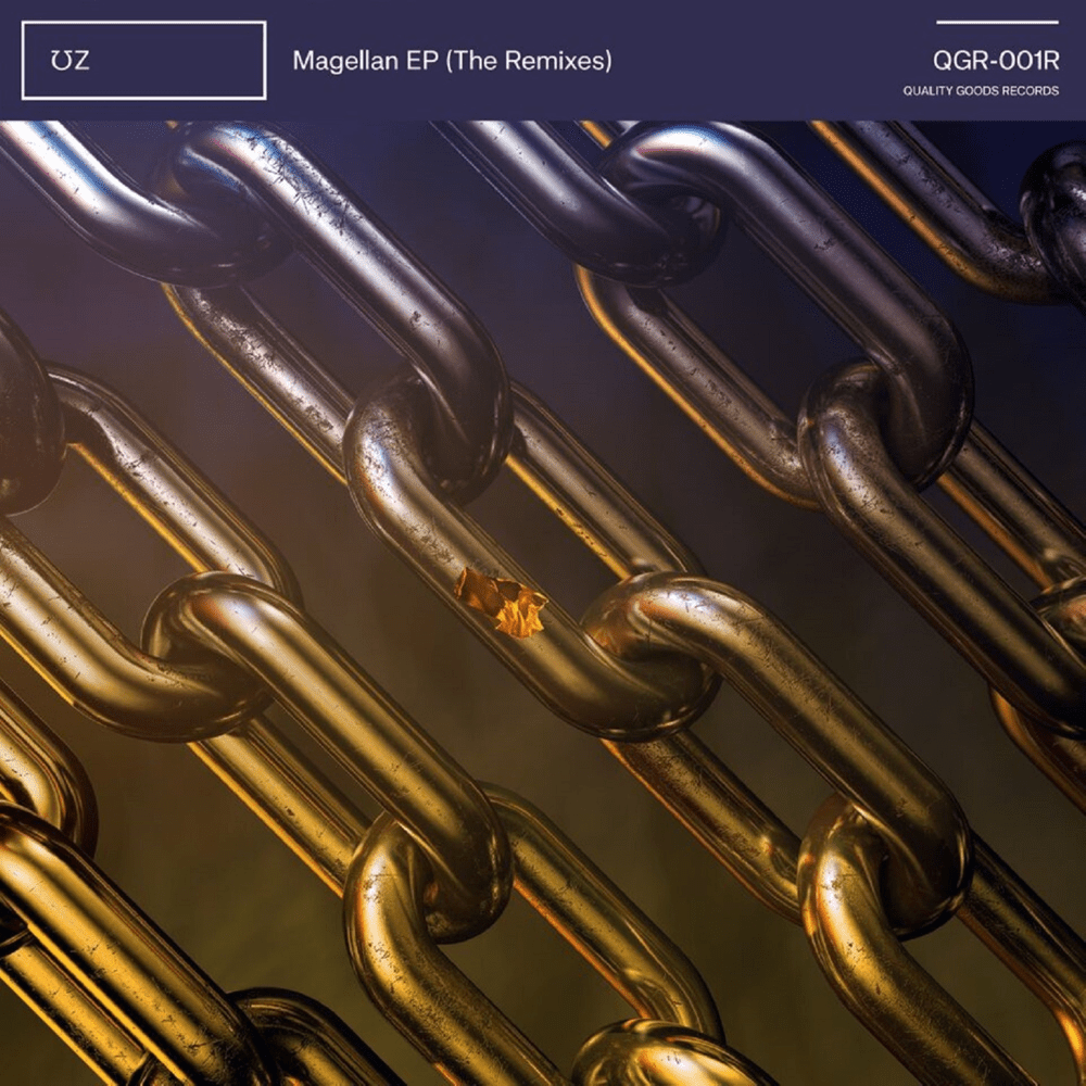 Album cover art for "Cavern (UNKWN Remix)" by UZ & ATLiens