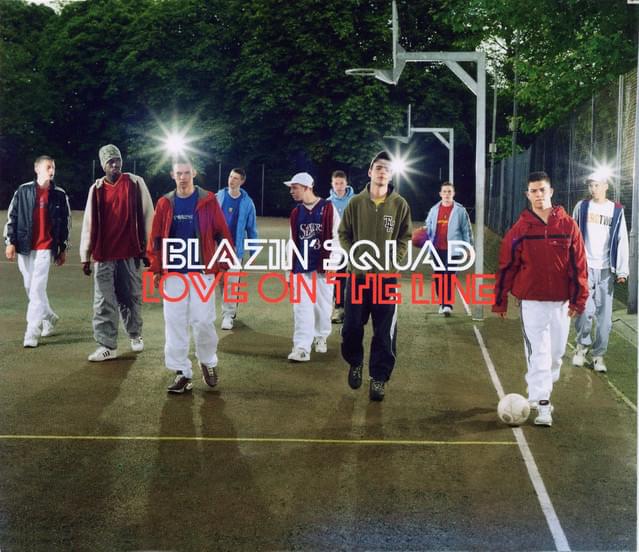 Love On The Line by Blazin’ Squad
