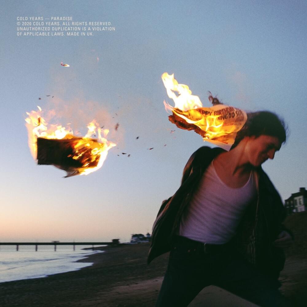 62 (My Generation’s Falling Apart) by Cold Years