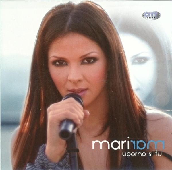 Album cover art for "Da ti se dlanovi zalede" by Blizanci