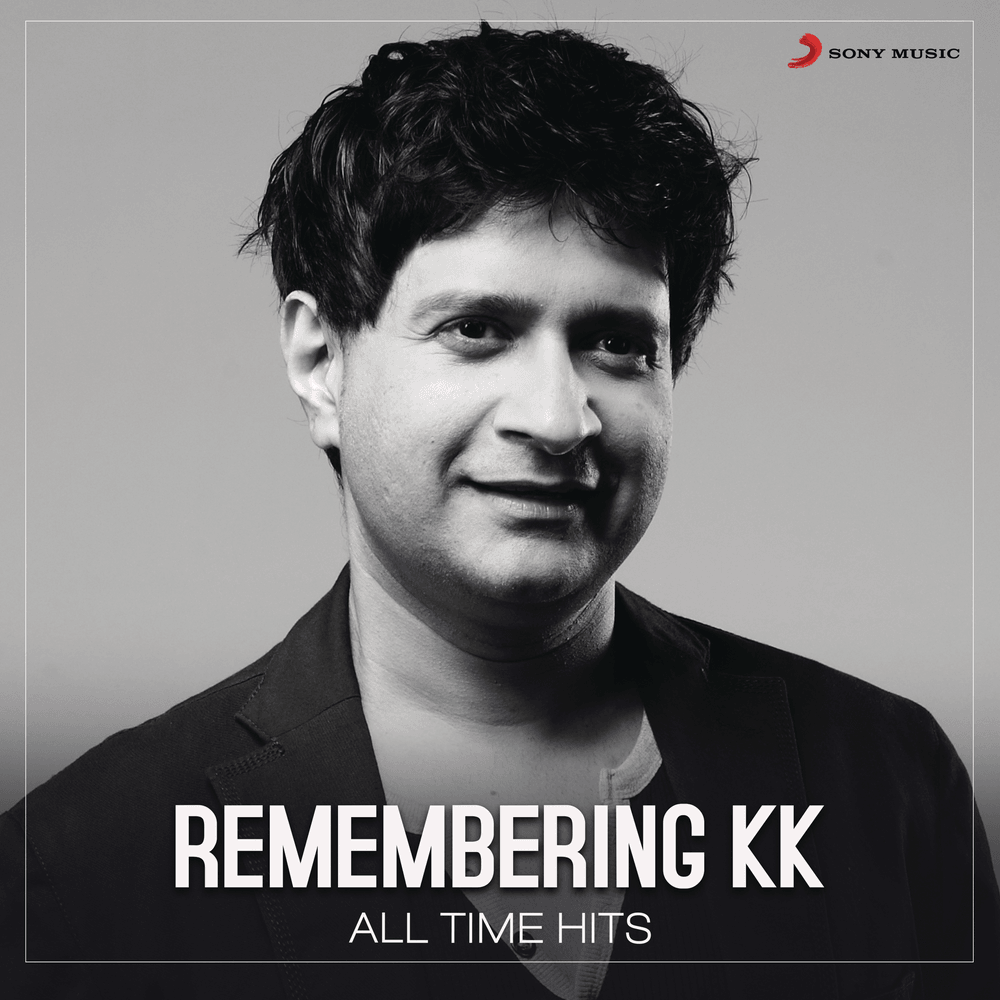 Cover image for Remembering KK (All Time Hits)