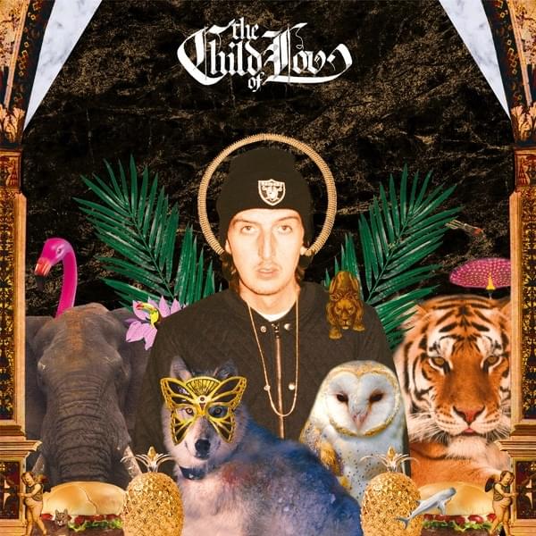 Album cover art for "Give It To the People" by The Child Of Lov