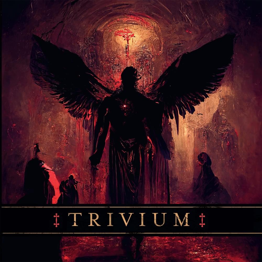 Cover image for Implore the Darken Sky - Single