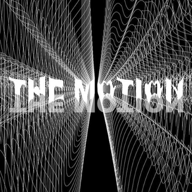 Album cover art for "The Motion" by Drake & Sampha