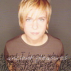 Album cover art for "Symptom Of My Time" by Marie Frank