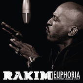 Album cover art for "Euphoria" by Rakim & Cocoa Chanelle & Busta Rhymes & Styles P & Jadakiss