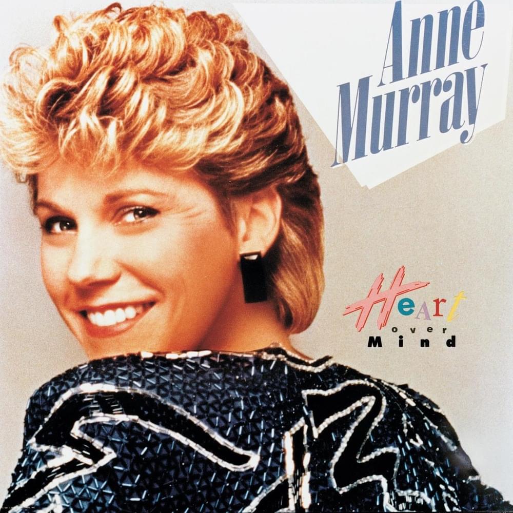 Album cover art for "Let Your Heart Do the Talking" by Anne Murray
