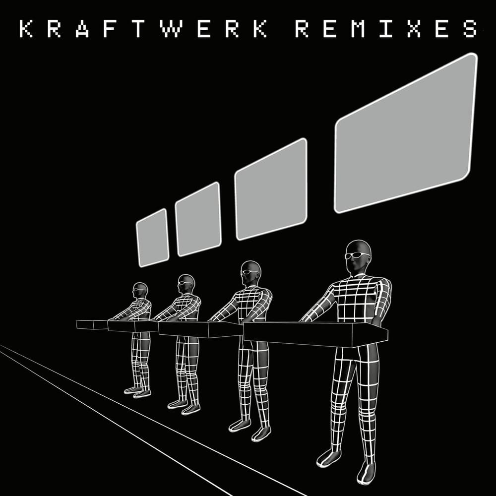Album cover art for "Expo 2000 (Underground Resistance Mix)" by Kraftwerk
