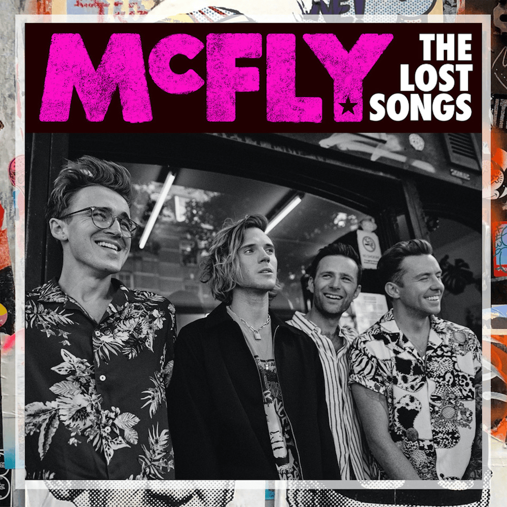 Cover image for The Lost Songs