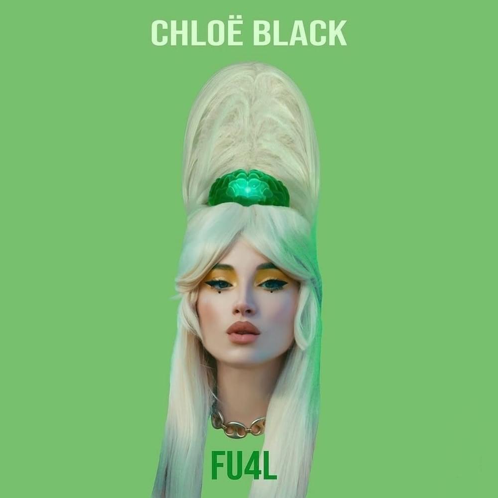 Cover image for FU4L - EP