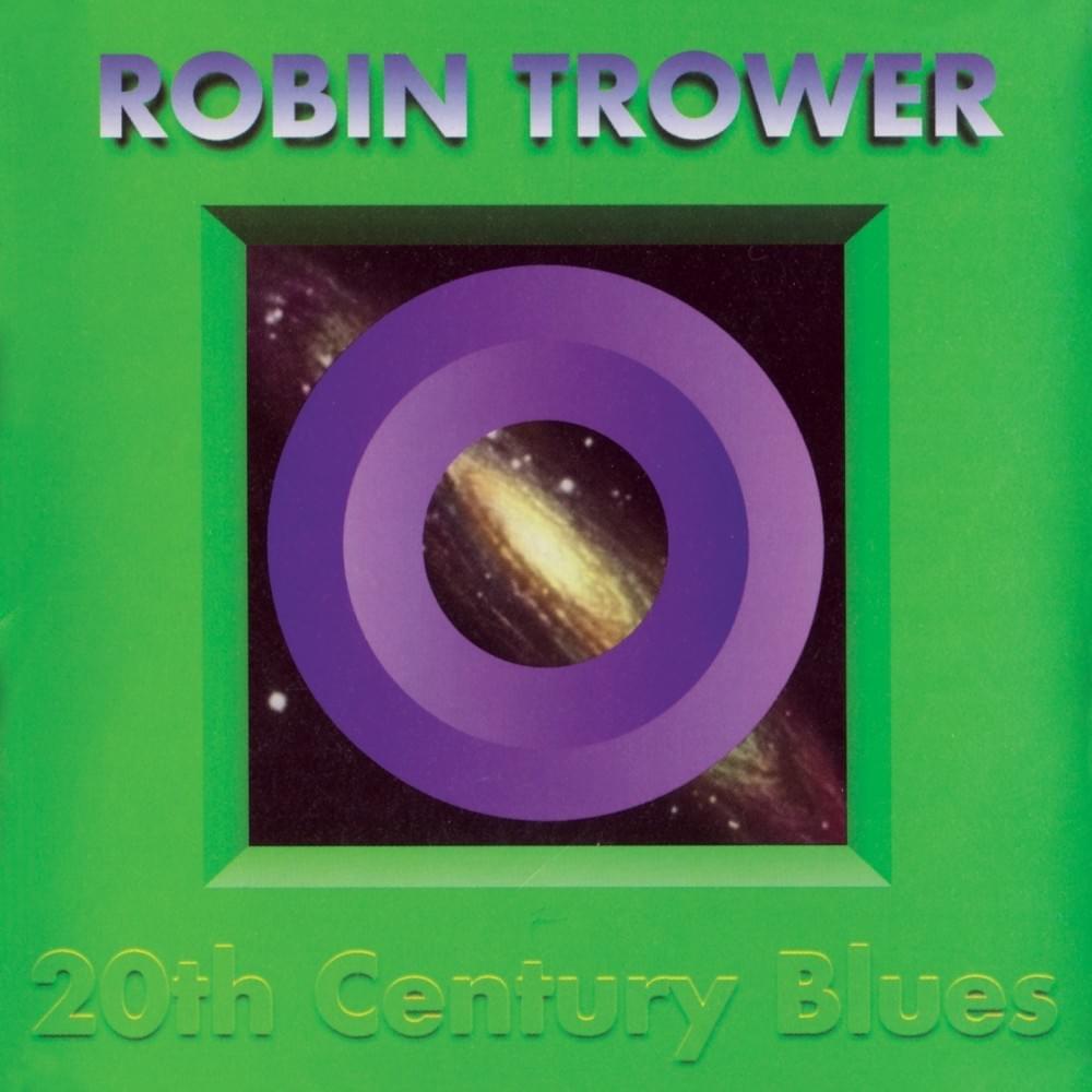 Cover image for 20th Century Blues