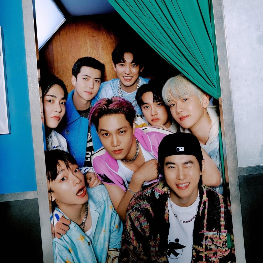 Cover image for EXO