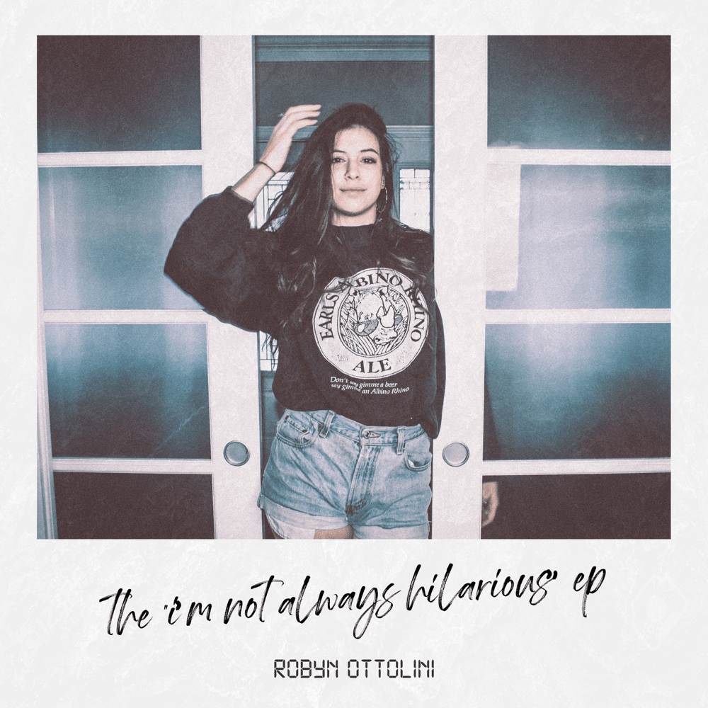 Cover image for The I’m Not Always Hilarious - EP