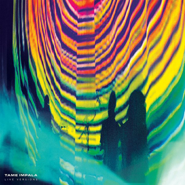 Album cover art for "Sestri Levante - Live" by Tame Impala