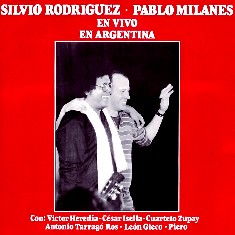 Yo Pisaré las Calles Nuevamente (En Vivo) by Pablo Milanés