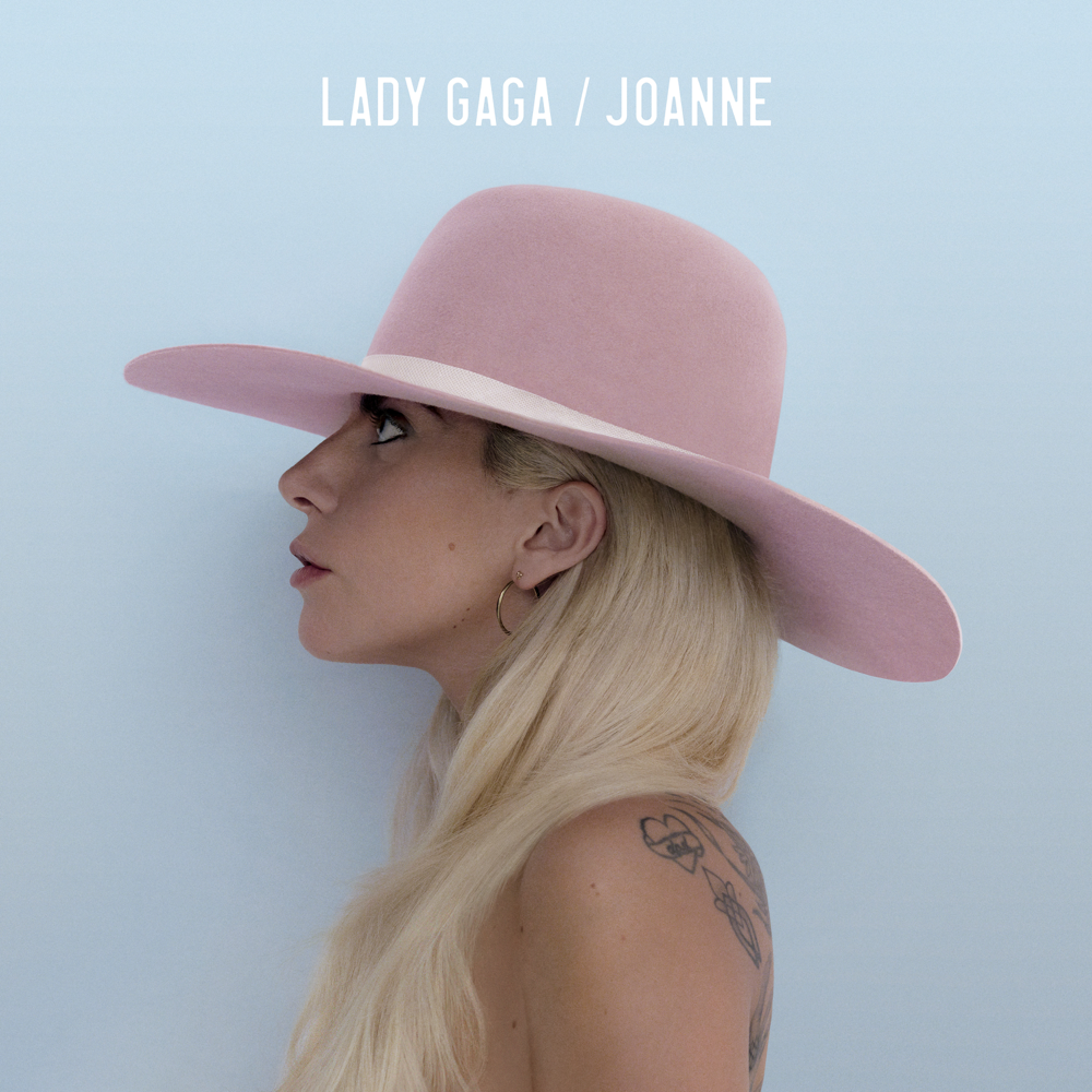 Cover image for Lady Gaga - Joanne (Tradução em Português)