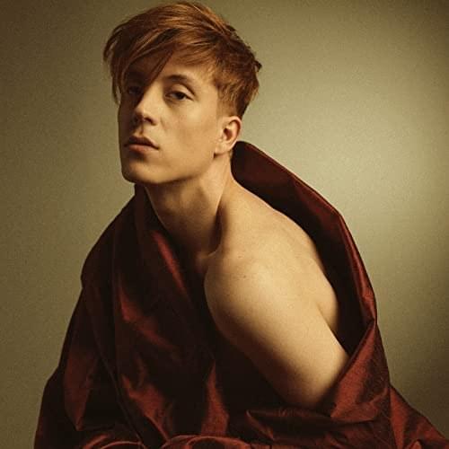 Album cover art for "Con" by Loïc Nottet