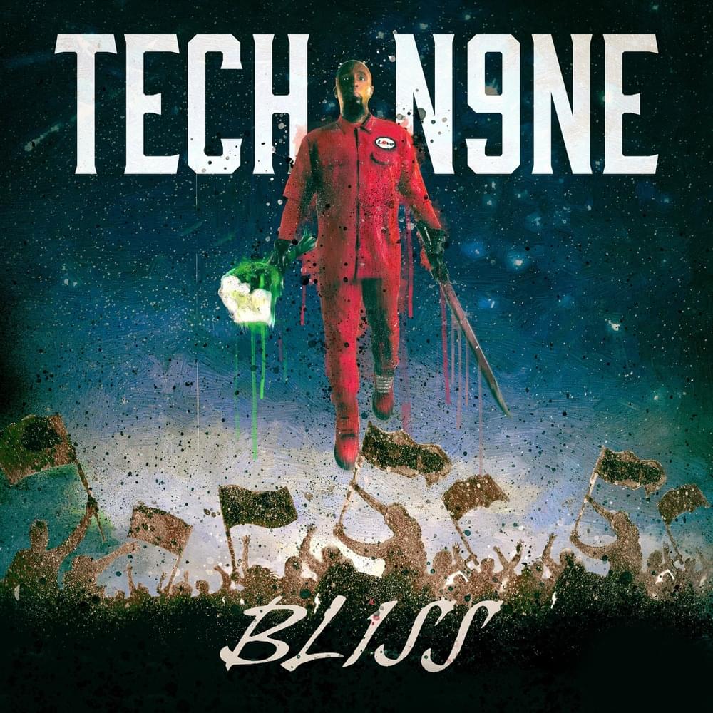 Cover image for BLISS