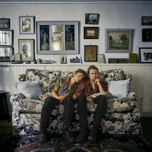 Album cover art for "Come Down" by APRE