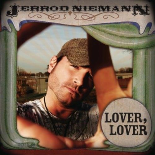 Album cover art for "Lover, Lover" by Jerrod Niemann