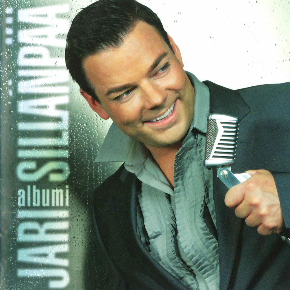 Album cover art for "Takes 2 To Tango" by Jari Sillanpää