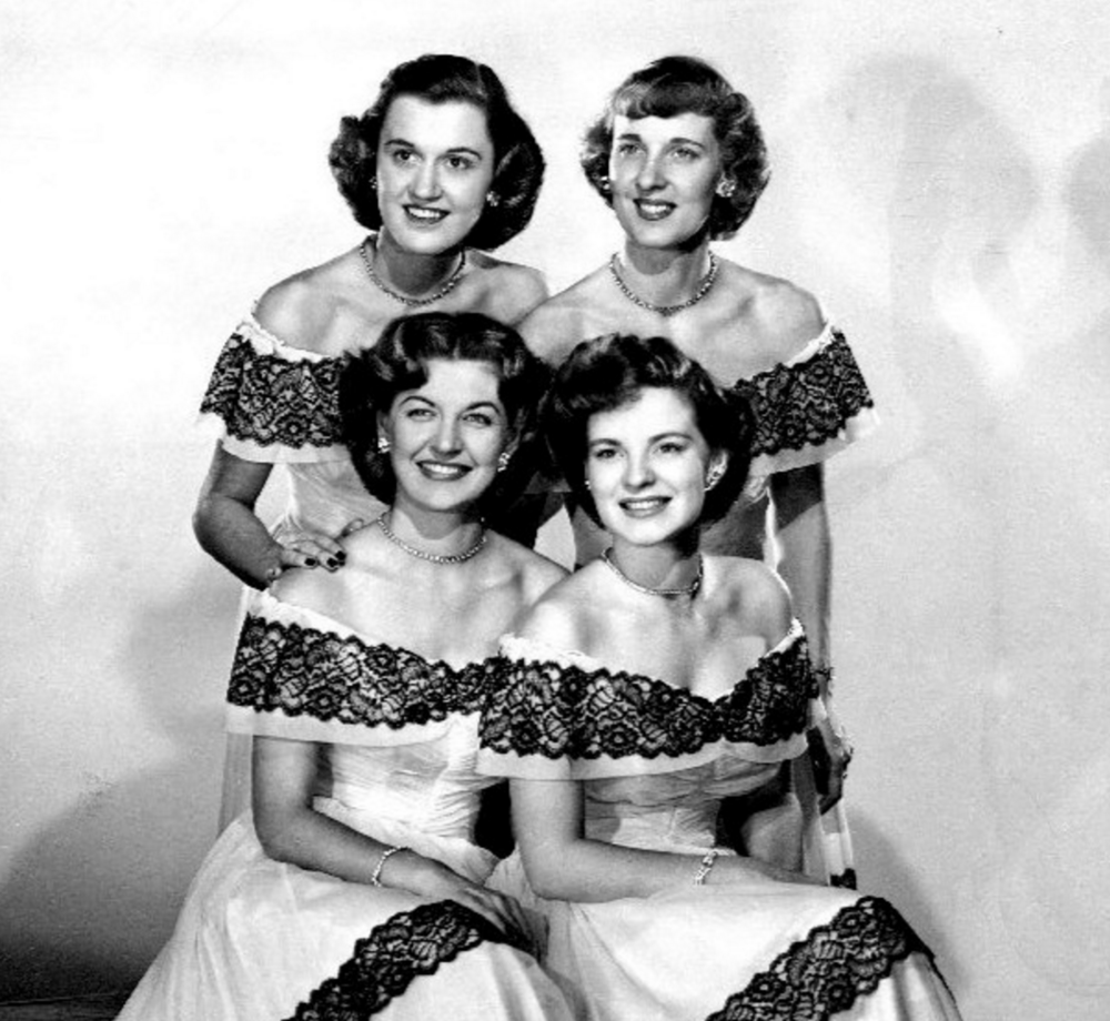 Photo of The Chordettes
