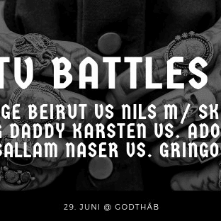 Cover image for YLTV Battles #2
