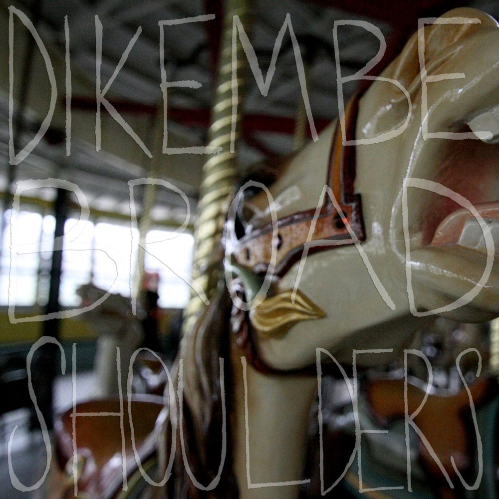 Cover image for Broad Shoulders