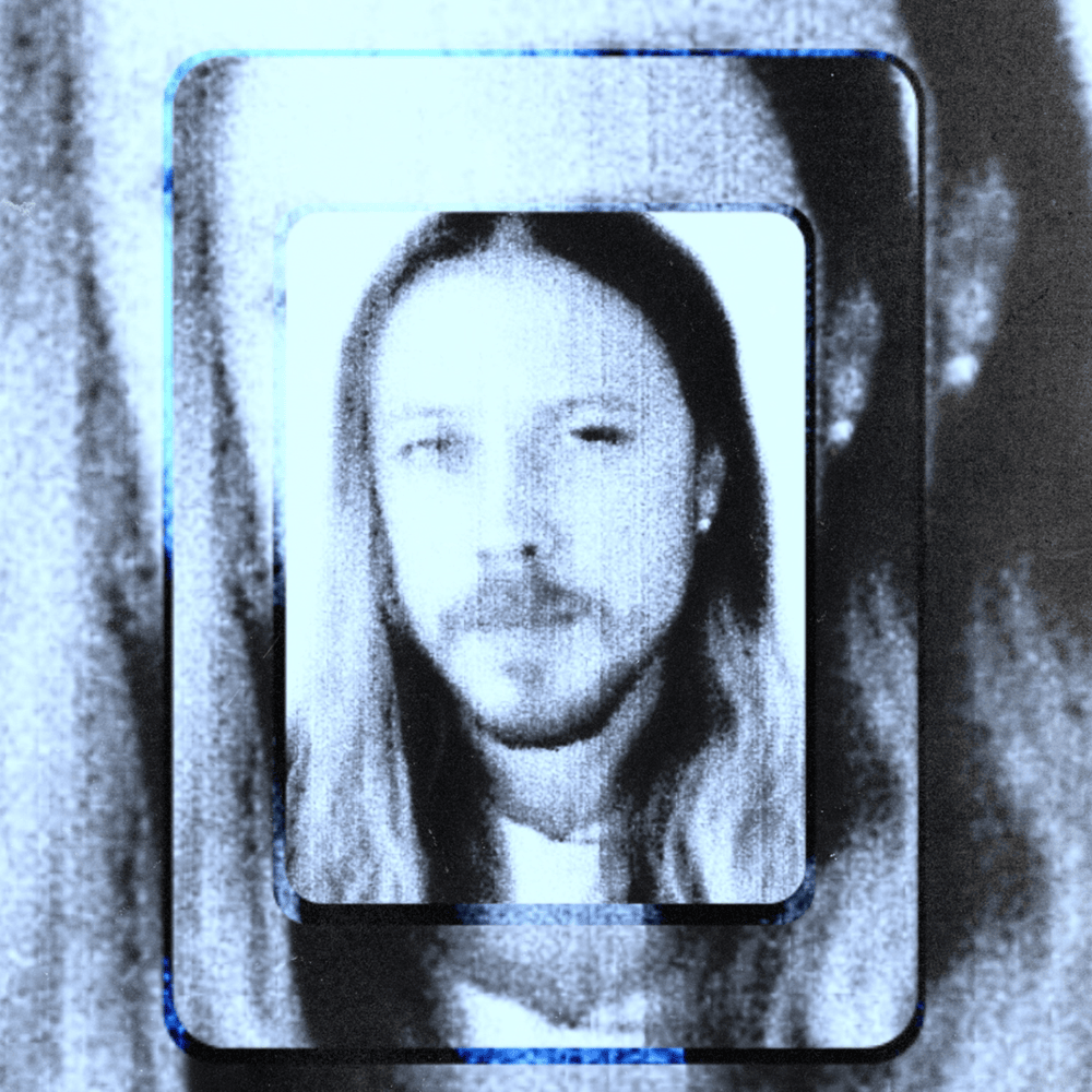 Album cover art for "slide" by isaac gracie