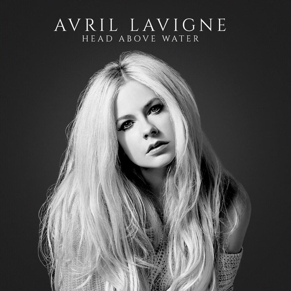 Cover image for Head Above Water (Physical Edition)