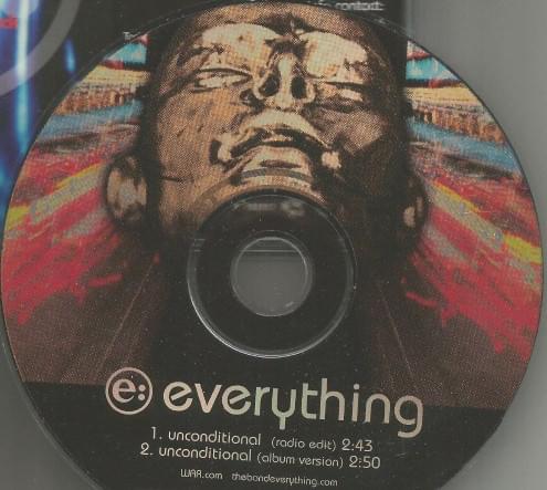 Unconditional by Everything