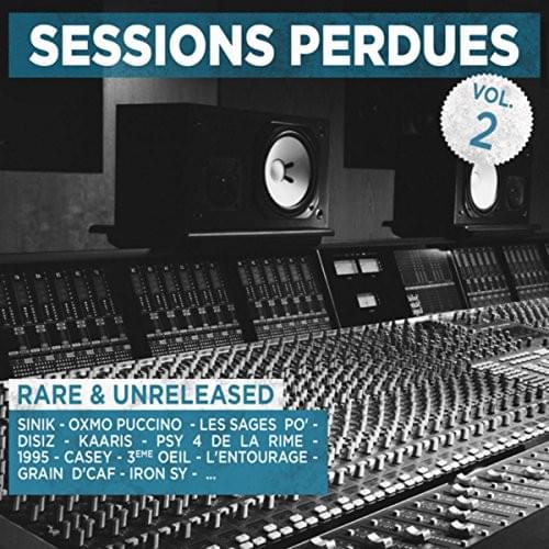 Cover image for Sessions perdues, vol. 2