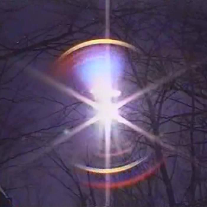 Album cover art for "All Night (Golden Ring)" by Little Kid