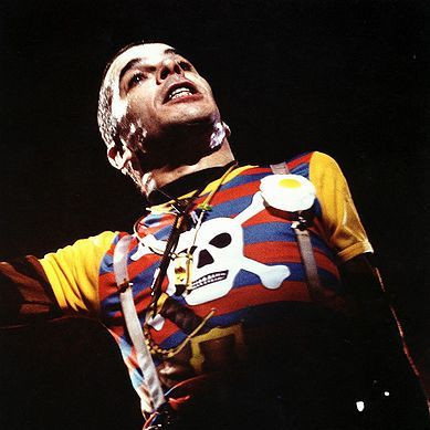 Cover image for Ian Dury