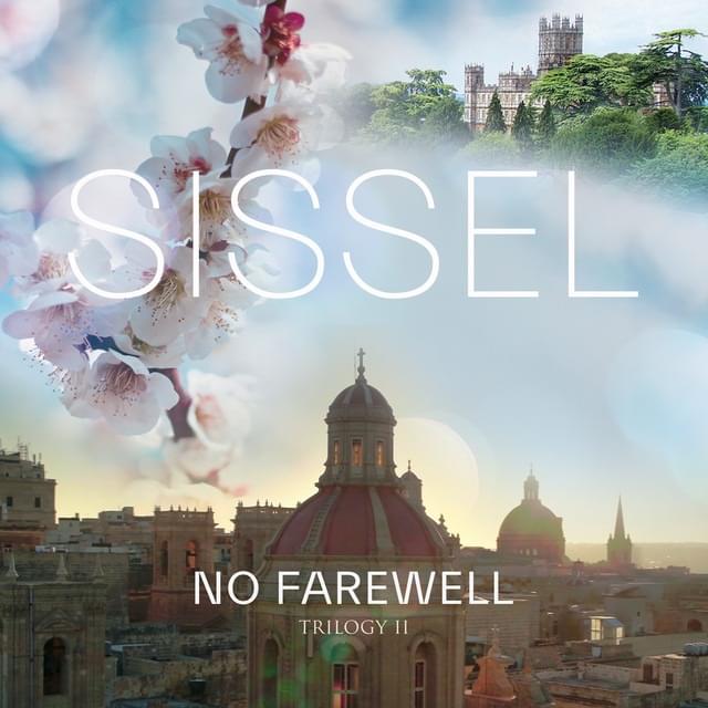 Album cover art for "Cherry Blossom" by Sissel