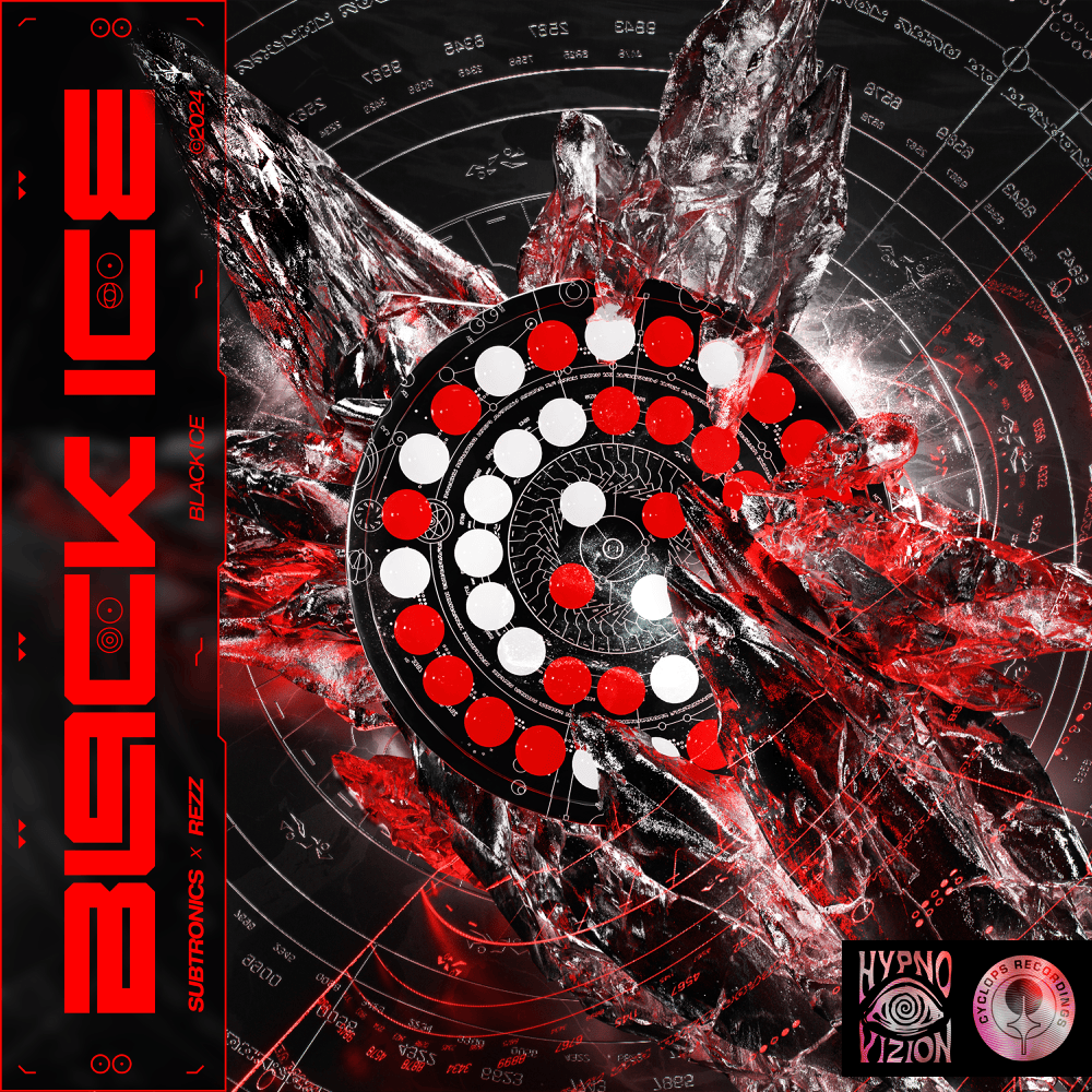Black Ice by Subtronics
